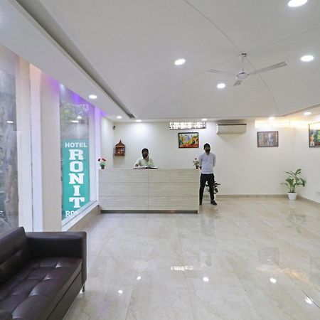Hotel Grand Suites By D'Capitol Near Delhi Airport New Delhi Extérieur photo