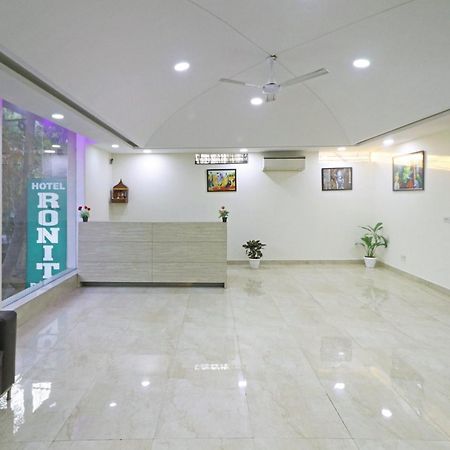 Hotel Grand Suites By D'Capitol Near Delhi Airport New Delhi Extérieur photo