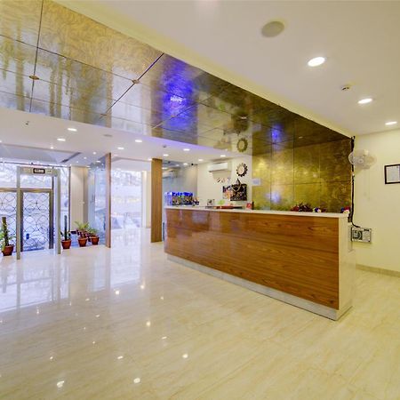 Hotel Grand Suites By D'Capitol Near Delhi Airport New Delhi Extérieur photo