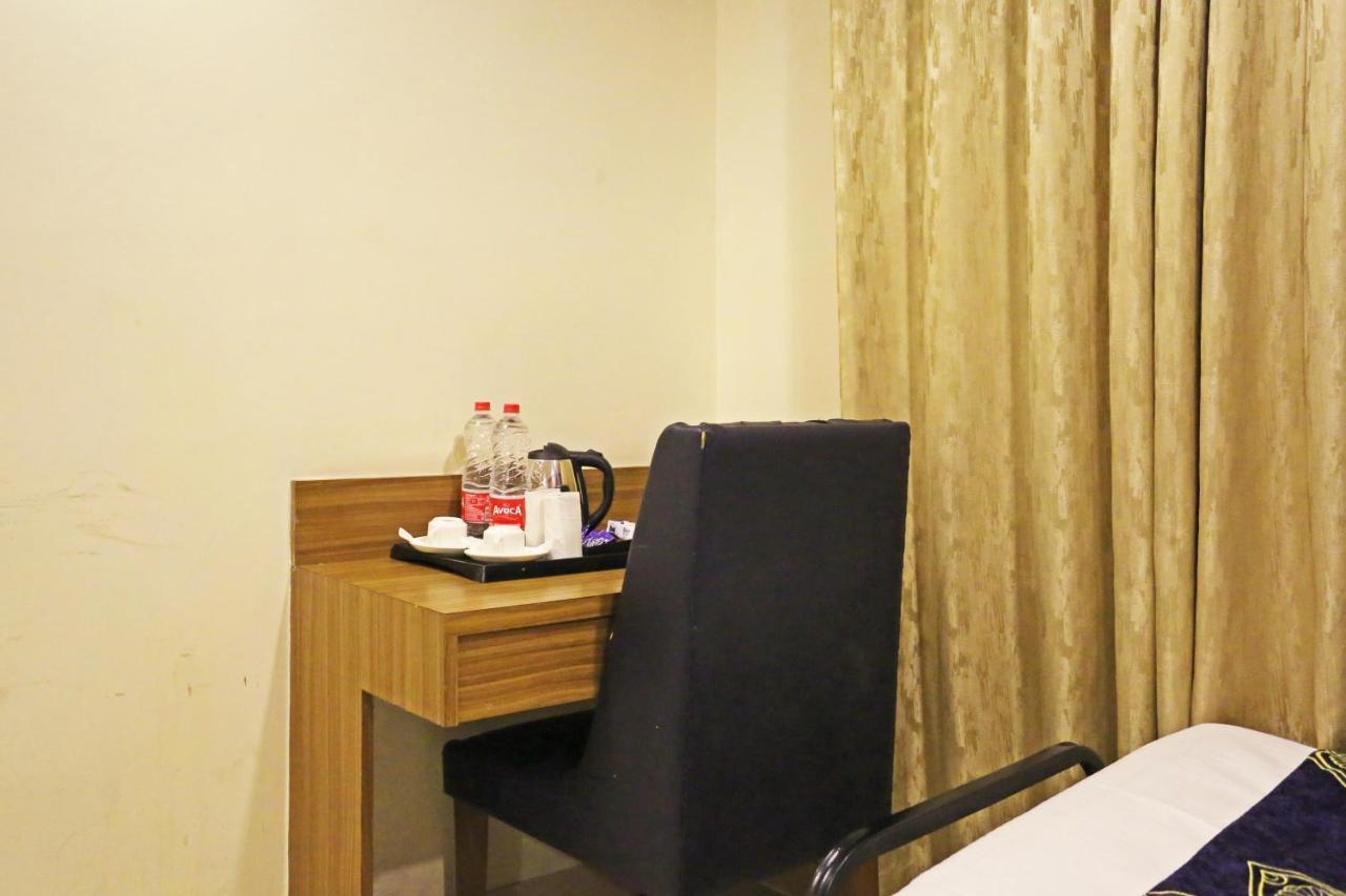 Hotel Grand Suites By D'Capitol Near Delhi Airport New Delhi Extérieur photo