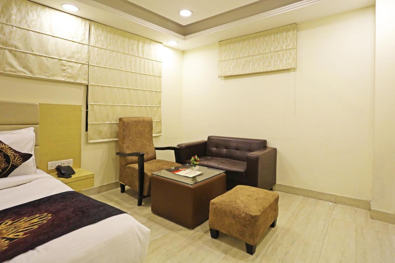 Hotel Grand Suites By D'Capitol Near Delhi Airport New Delhi Extérieur photo