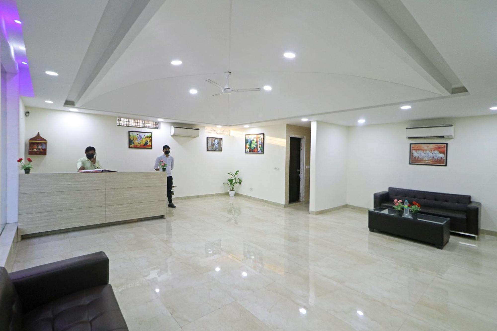 Hotel Grand Suites By D'Capitol Near Delhi Airport New Delhi Extérieur photo