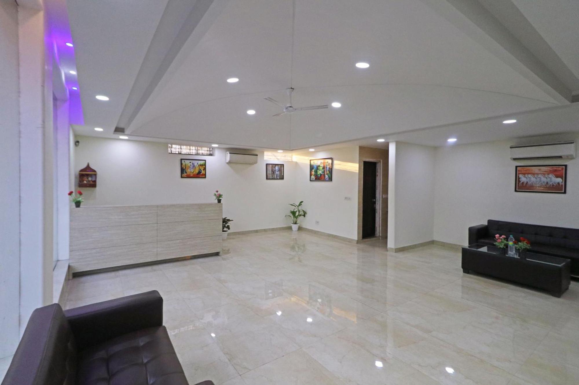 Hotel Grand Suites By D'Capitol Near Delhi Airport New Delhi Extérieur photo