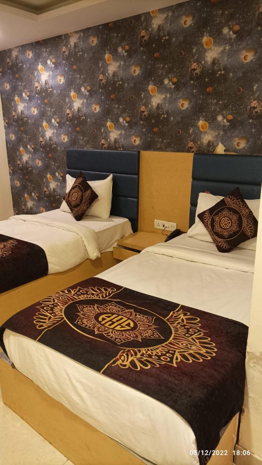 Hotel Grand Suites By D'Capitol Near Delhi Airport New Delhi Extérieur photo