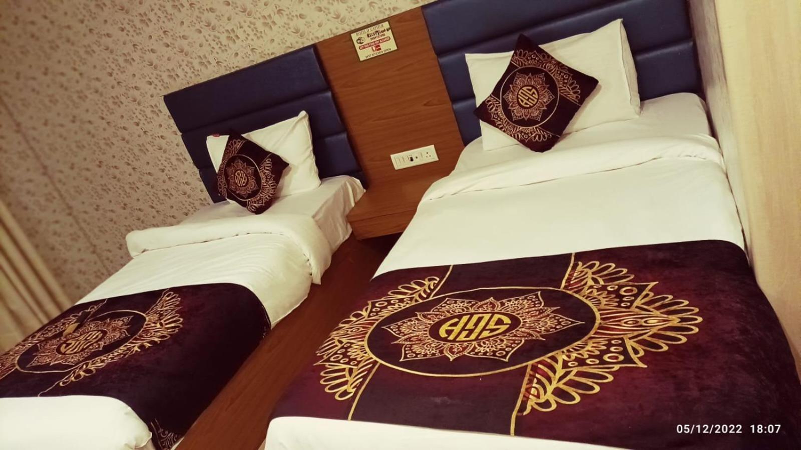 Hotel Grand Suites By D'Capitol Near Delhi Airport New Delhi Extérieur photo