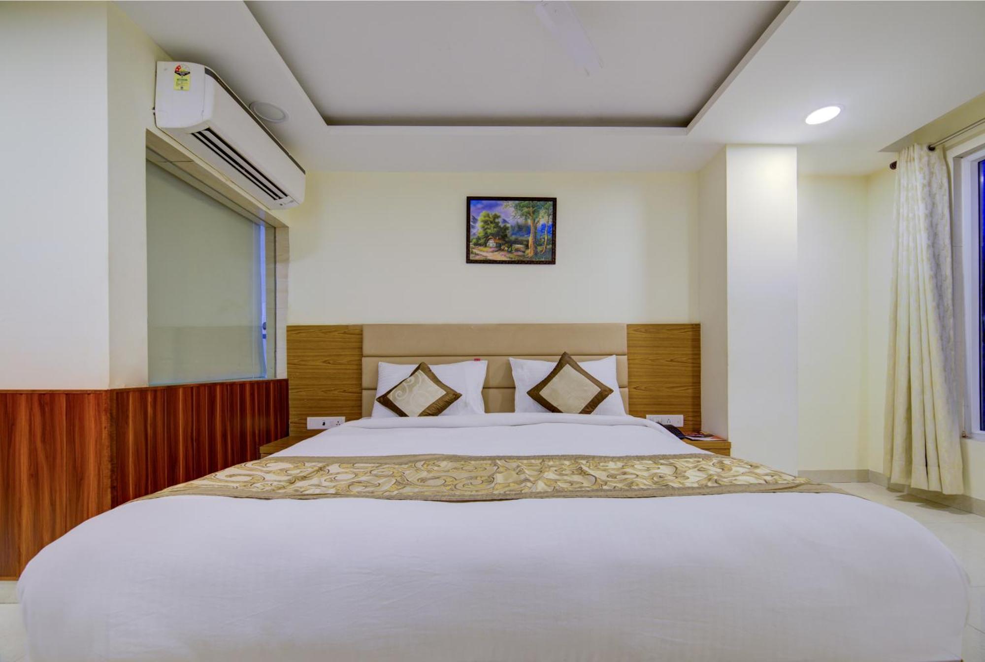 Hotel Grand Suites By D'Capitol Near Delhi Airport New Delhi Extérieur photo