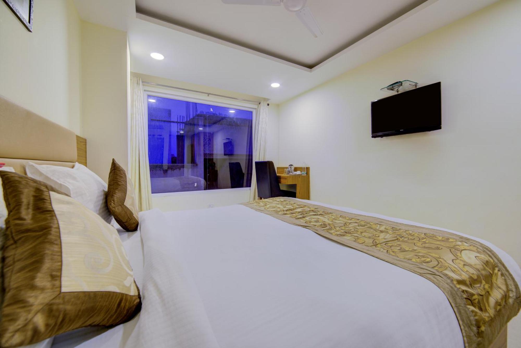 Hotel Grand Suites By D'Capitol Near Delhi Airport New Delhi Extérieur photo