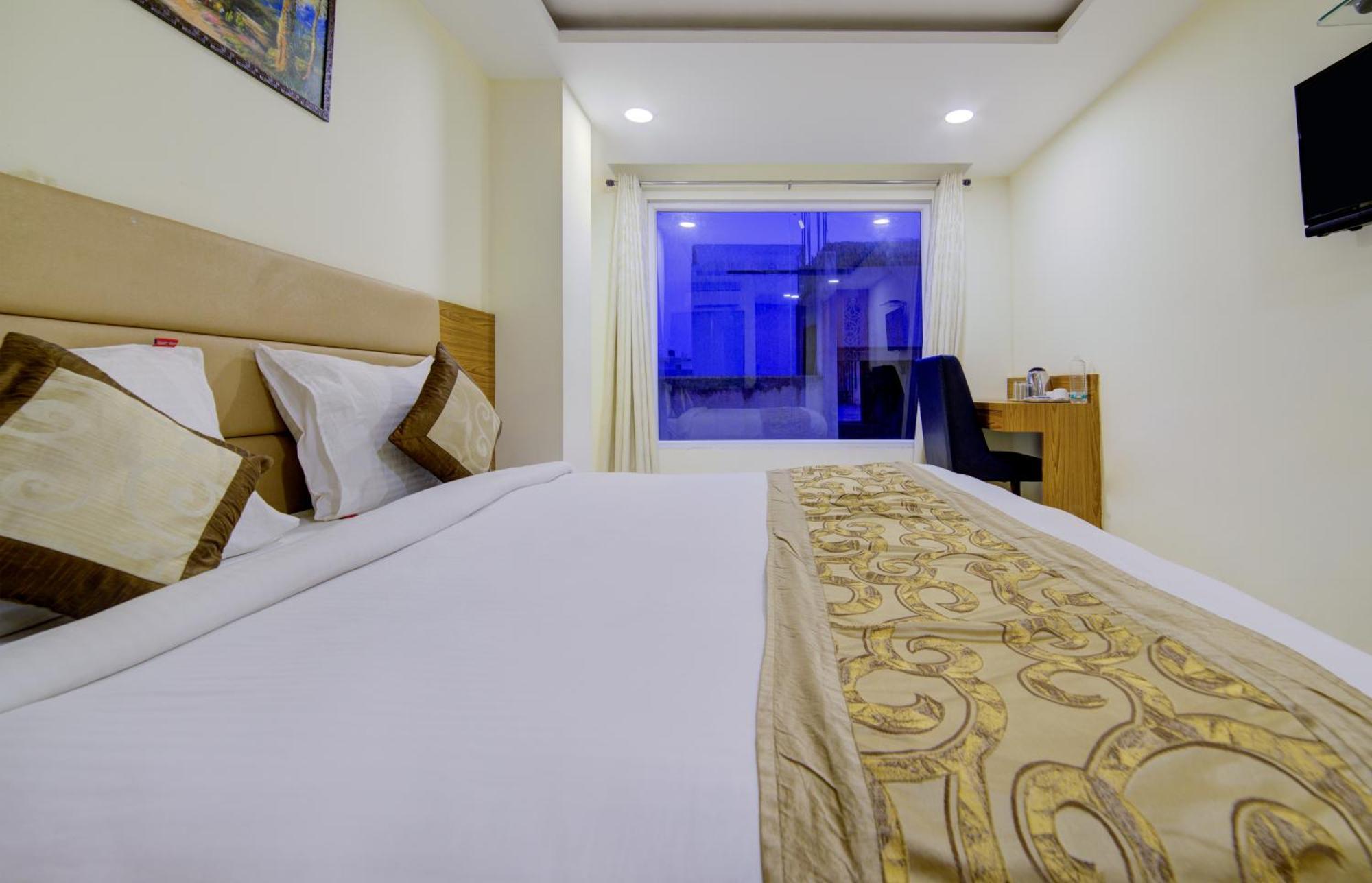Hotel Grand Suites By D'Capitol Near Delhi Airport New Delhi Extérieur photo