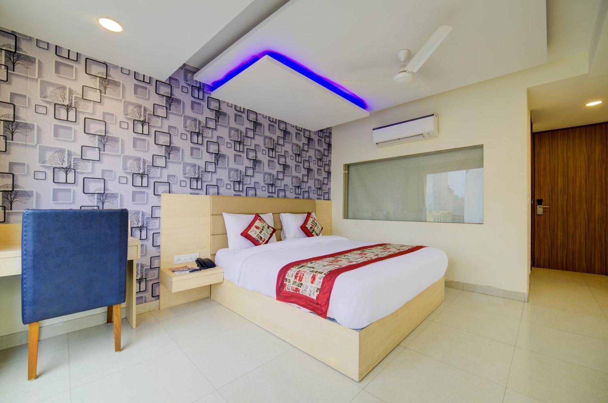Hotel Grand Suites By D'Capitol Near Delhi Airport New Delhi Extérieur photo