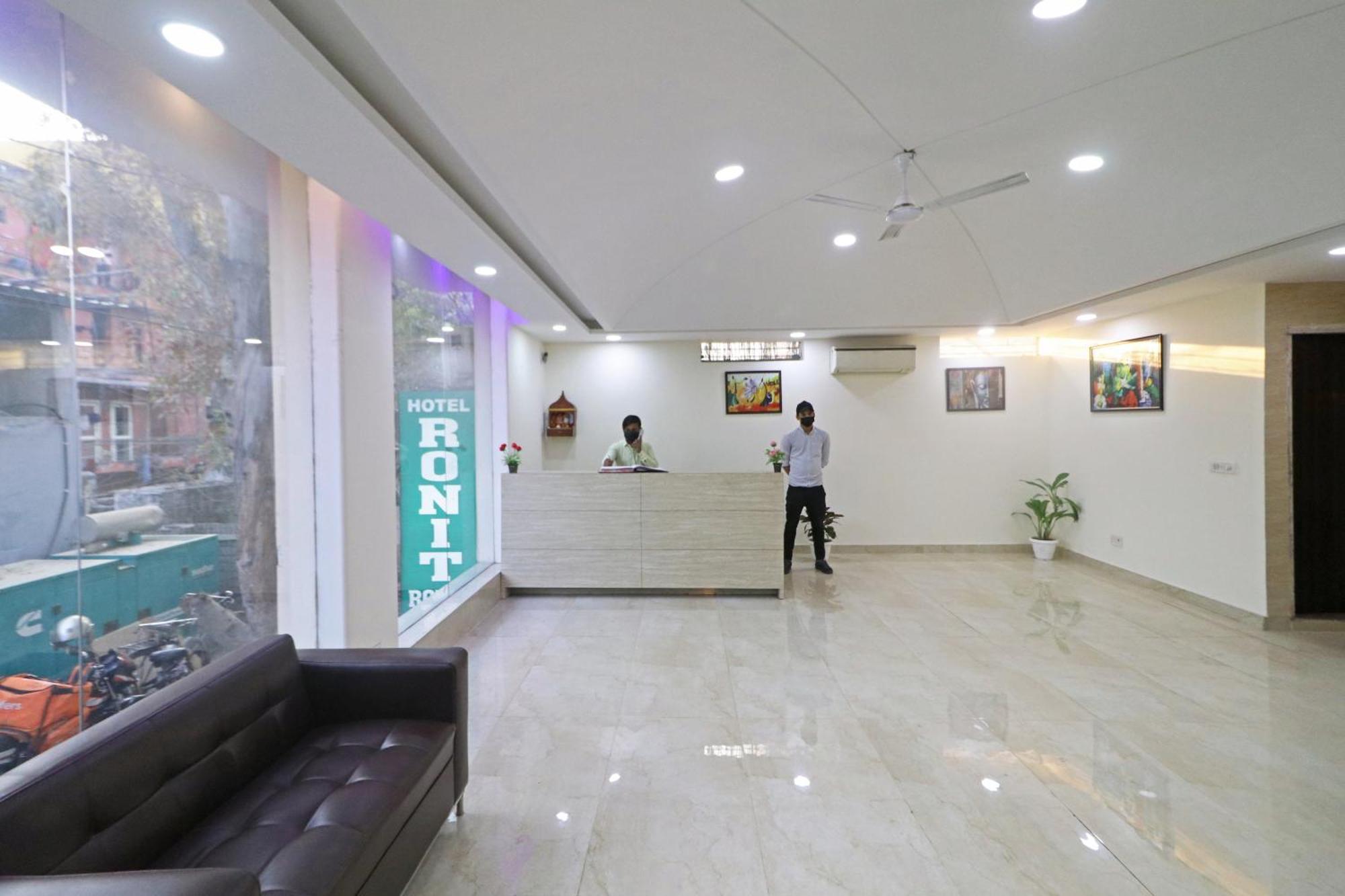 Hotel Grand Suites By D'Capitol Near Delhi Airport New Delhi Extérieur photo