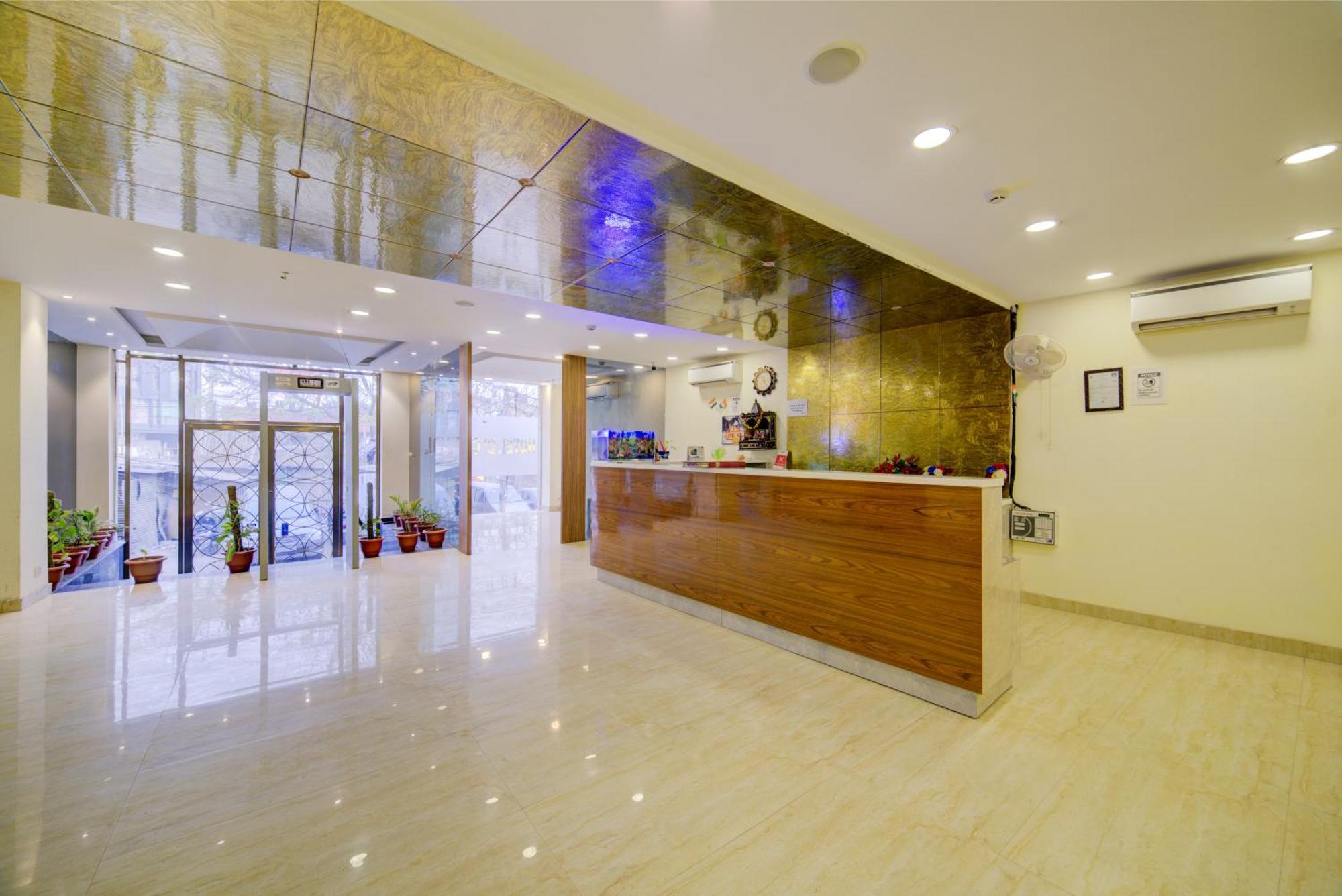 Hotel Grand Suites By D'Capitol Near Delhi Airport New Delhi Extérieur photo